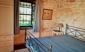 Stone Villa For 5 People In Zakynthos